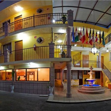 Hotel Rincon Tarasco Morelia Exterior foto