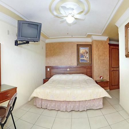 Hotel Rincon Tarasco Morelia Exterior foto