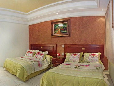 Hotel Rincon Tarasco Morelia Exterior foto